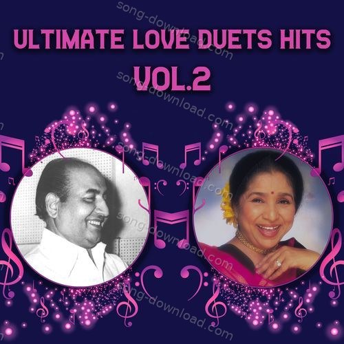 Ultimate Love Duets Hits Vol.2 Amit Kumar MP3 Download